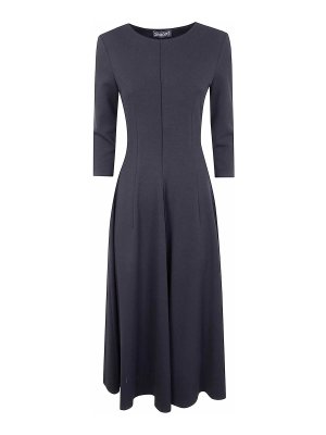 DRHOPE: Maxi robe - Maxi Robe - Noir
