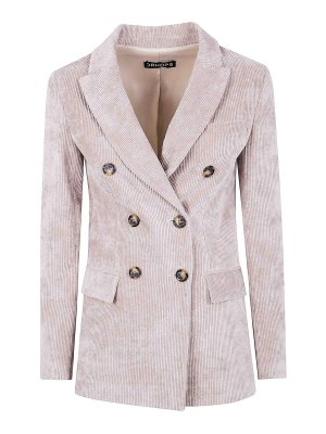 DRHOPE: Casualjacken - Casualjacke - Nude