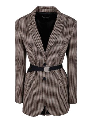 DRHOPE: Casualjacken - Casualjacke - Braun