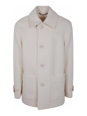 DRIES VAN NOTEN: long coats - Rivne Classic Midi Coat