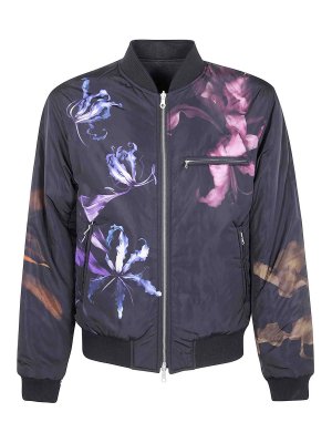 DRIES VAN NOTEN: casual jackets - Volker Reversible Jacket
