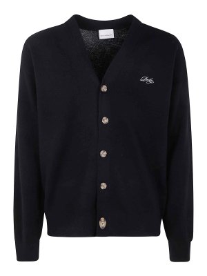 DRÔLE DE MONSIEUR: cardigans - Le Cardigan Drle Cardigan