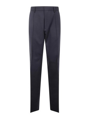 DSQUARED2: Pantalones casual - Pantalón Casual - Negro