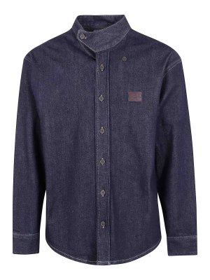 EMPORIO ARMANI: camicie - Camicia classica