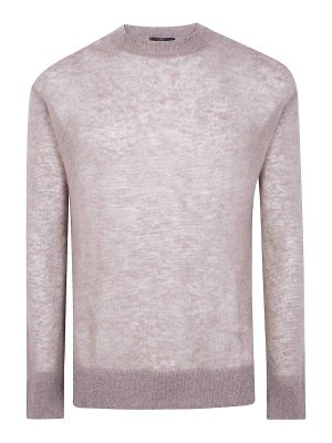 EMPORIO ARMANI: crew necks - Round Neck Sweater