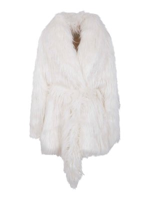 ENTIRE STUDIOS: Fur & Shearling Coats - Juno Coat