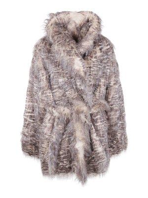 ENTIRE STUDIOS: Fur & Shearling Coats - Juno Coat