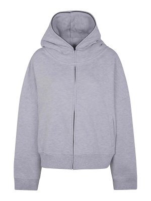 ENTIRE STUDIOS: Sweatshirts & Sweaters - Eternal Zip Sweatshirt