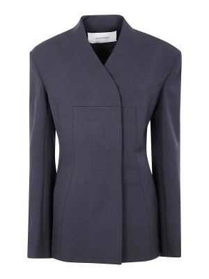 ENTIRE STUDIOS: casual jackets - Vessel Jacket