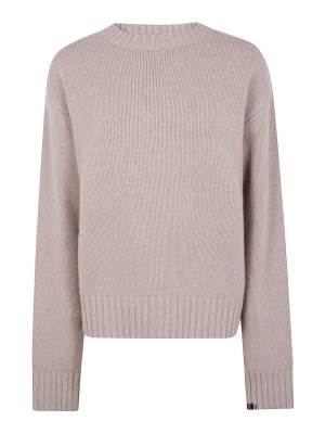 EXTREME CASHMERE: crew necks - Oldie Nr 373 Sweater