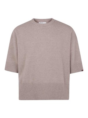 EXTREME CASHMERE: maglia collo rotondo - Maglione Sassie Nr 433