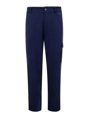 FAMILY FIRST: pantaloni casual - Pantaloni cargo classici