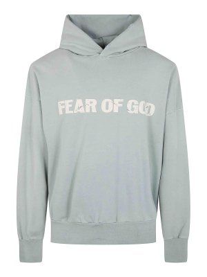 FEAR OF GOD: スウェット＆セーター - スウェットシャツ/セーター - グレー