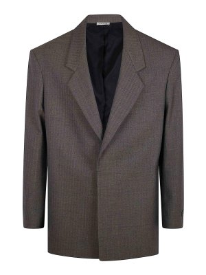 FEAR OF GOD: blazers - Single Breasted Blazer