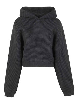FEAR OF GOD: Sweatshirts und Pullover - Sweatshirt - Schwarz