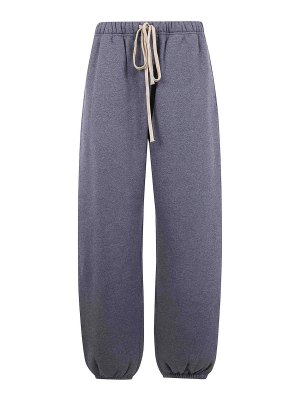 FEAR OF GOD: Casual Hosen - Casual Hose - Grau