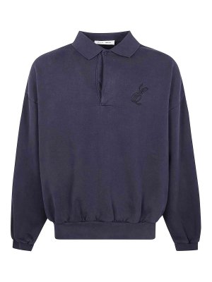 FEAR OF GOD: Sudaderas y suéteres - Sudadera - Negro