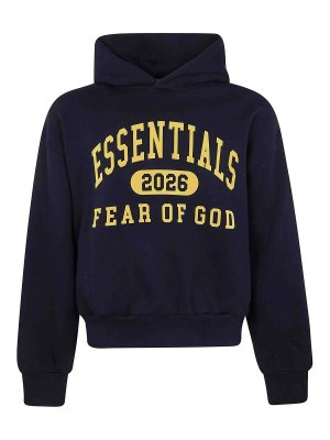 FEAR OF GOD: Sweatshirts und Pullover - Sweatshirt - Schwarz