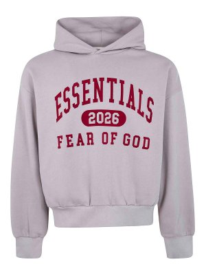 FEAR OF GOD: スウェット＆セーター - スウェットシャツ/セーター - グレー