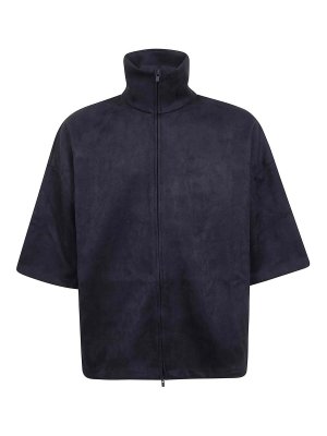 FEAR OF GOD: giacche casual - Giacca con maniche a 3/4 a collo alto