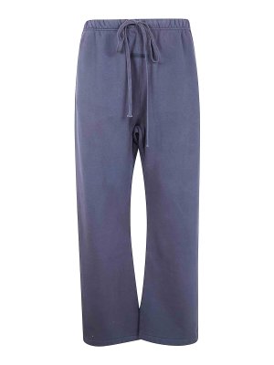 FEAR OF GOD: casual trousers - Flare Sweatpant