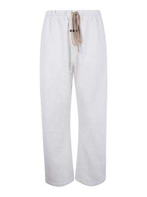 FEAR OF GOD: casual trousers - Flare Sweatpant