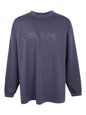 FEAR OF GOD: t-shirts - 90`S Long Sleeve Tee