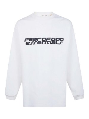 FEAR OF GOD: Camisetas - Camiseta - Blanco