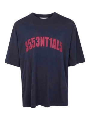 FEAR OF GOD: t-shirts - 90`S Short Sleeve Tee