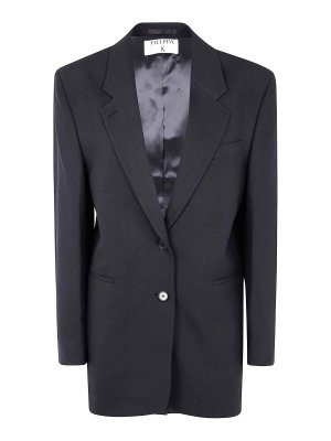 FILIPPA K: Blazer - Blazer - Schwarz