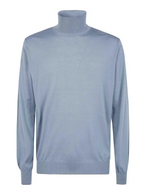 FILIPPO DE LAURENTIIS: crew necks - Turtle Neck Sweater