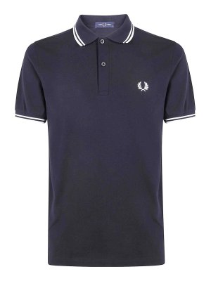 FRED PERRY: シャツ - シャツ - 黒