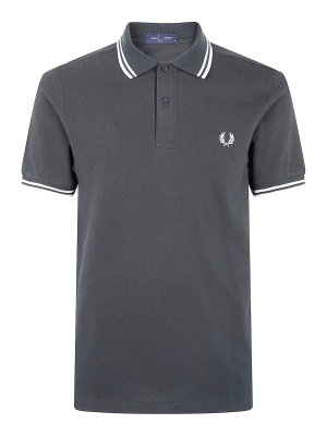 FRED PERRY: shirts - Twin Tipped  Shirt