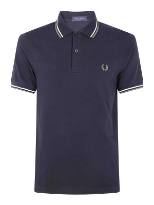 FRED PERRY: シャツ - シャツ - 黒
