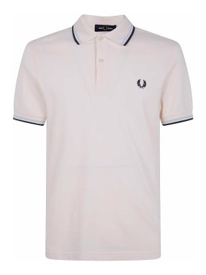 FRED PERRY: shirts - Twin Tipped  Shirt