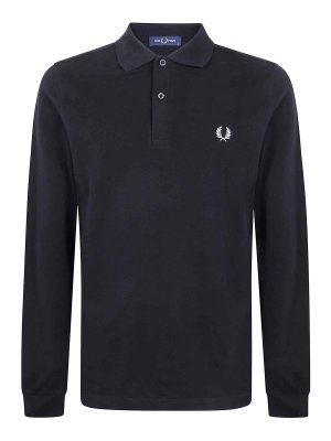 FRED PERRY: シャツ - シャツ - 黒