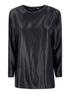 GIORGIO ARMANI: camicie - Camicia tessuta