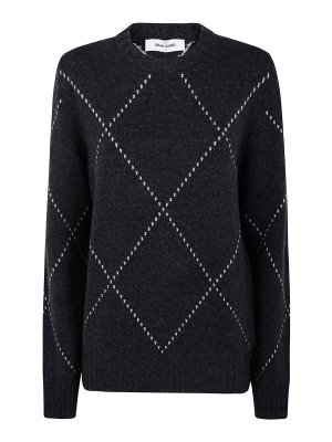 GRAN SASSO: maglia collo rotondo - Maglione girocollo