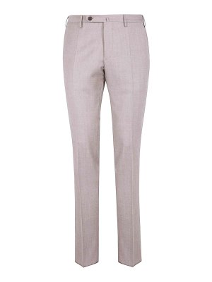 INCOTEX: casual trousers - Chino Slim Fit Trousers