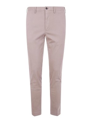 INCOTEX: casual trousers - Regular Trousers