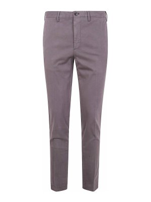 INCOTEX: casual trousers - Regular Trousers