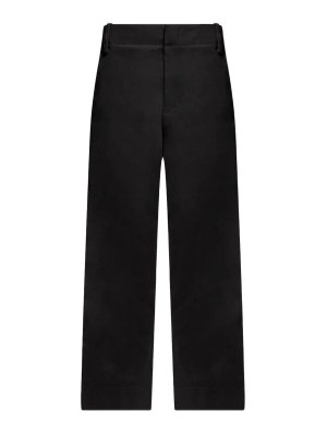 JACQUEMUS: Casual Hosen - Casual Hose - Schwarz