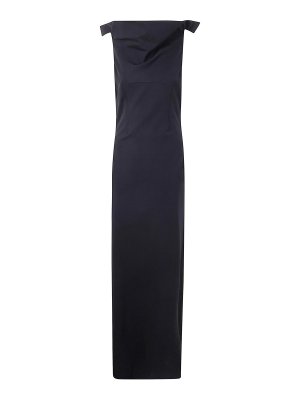 JEAN PAUL GAULTIER: Maxikleider - Maxikleid - Schwarz
