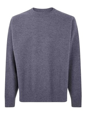 JIL SANDER: クルーネック - クルーネック - グレー