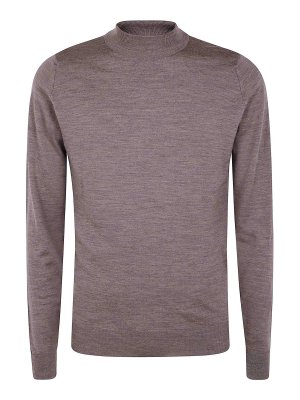 JOHN SMEDLEY: Turtlenecks & Polo necks - Harcourt Mock Neck