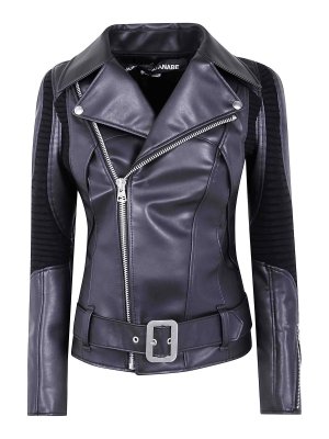 JUNYA WATANABE: casual jackets - Biker Jacket