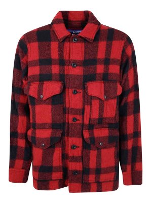 JUNYA WATANABE: Hemden - Hemd - Rot