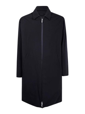 LAMINAR: cappotti lunghi - Cappotto tecnico medio