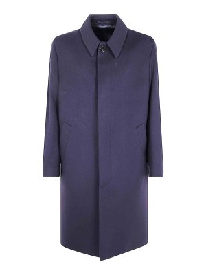 LARDINI: long coats - Men Coat