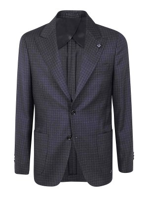 LARDINI: casual jackets - Men  Jacket